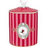 Pip Studio Love Birds - posoda za shranjevanje - Rdeča/roza Cene