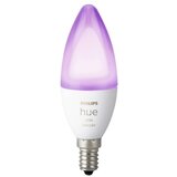 Philips LED sijalka Hue White & Color Ambiance (E14, 5,3 W, RGBW , 1 kos) | Shoptok.si