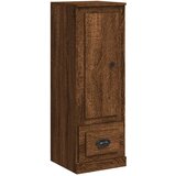 Maison Chic Komoda - Predalnik rjavi hrast 36x35,5x103,5 cm inženirski les, (21717754) Cene