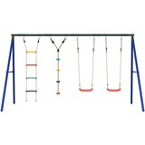 Vanjski set s ljuljačkama, ljestvama i kolutovima | shoptok.hr