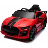 Beneo 12V dječji automobil Shelby Mustang GT 500 Cobra, crveni Cene
