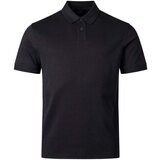 Boss Pe Interlock Polo Shirt Black Crna Cijene