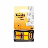 Post-it index "Exclamation Mark", 50 listića, 25,4x43,2mm 680-33 06PMP23