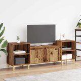 TV ormar Staro drvo 160 x 35 x 55 cm Konstruirano drvo | shoptok.hr