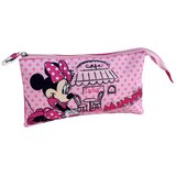 Mickey & Minnie Portatodo Paris Minnie Disney triple | shoptok.hr