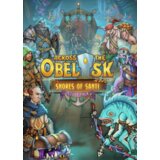 Steam Across the Obelisk: Shores of Sahti (DLC) (PC) Key GLOBAL | ePonuda.com