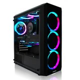 GREED MK2 FE - Gaming PC / namizni računalnik - Intel Core i5 12400F + RTX 5050 8GB - 4,4 GHZ - 32GB DDR4 - 512GB SSD - WLAN - Win11 Pro, (5000209168) Cene