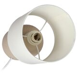 Candellux Lighting INER Stona lampa 1X40W E14 bež | Eponuda.com
