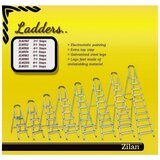 Zilan ZLN1169 - merdevine 4 + 1 Cene