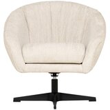 Hom`in FOTELJ, naravne barve tekstil | Shoptok.si