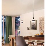 XXXL viseča svetilka 9,2/200 cm E27 | Shoptok.si