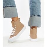Gemre Brown high-top sneakers Vinka | Shoptok.si