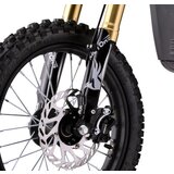 Beneo Otroški Motokros Falcon 1600W litij baterija roza | Shoptok.si