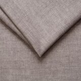 Esposa POSTELJA Z VZMETNICO 160 cm x 200 cm , tekstil rjavosiva | Shoptok.si