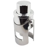 Ilsa Set zamašek za šampanjec Mixage Air Pump / 2 kos / inox, pvc, (5000198768) | Shoptok.si