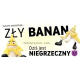 Tutumi Maskota plišana bad banana | shoptok.hr