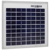 Polikristalni solarni modul 5 Wp 16.8 V Sun Plus 5, (20762788)