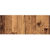  2-dijelni zidni TV ormarić Staro drvo 80x30x30 cm | shoptok.hr