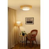  Brilagi - LED plafonsko svetlo CEDAR LUNETA LED/26W/230V ratan/smeđa/krem | Eponuda.com
