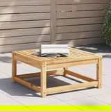  Vrtni stol 63 x 63 x 30 cm od masivnog bagremovog drva | shoptok.hr