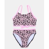 Sinsay Dvodijelni kupaći kostim s leopard uzorkom Cijene