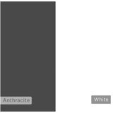 Hanah home tv polica francy 180 anthacite white | ePonuda.com
