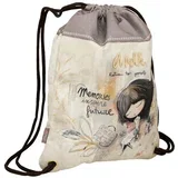 Ruksak vrećasti MEMORIES SS25 33x45x2,5cm 40484-003 NETTO