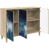  Kreveta RAALTE Sonoma 102 x 33 x 75 cm Konstruirano drvo | shoptok.hr