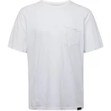 Skechers Funkcionalna majica črna / bela