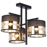 Vidik 22316 STROPNA SVJET.CRNA, MODERNA KLASIKA, RETRO | shoptok.hr