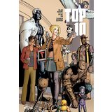 Fibra Alan Moore, Gene Ha, Zander Cannon
 - Top 10 - knjiga 1 Cene