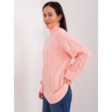 Wool Fashion Italia Sweater-AT-SW-2348.95-Peach | shoptok.hr