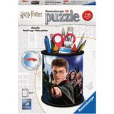 Ravensburger Puzzle - 3D Puzzle Organizer - Lonček za pisala z motivom Harryja Potterja, 54 delov Cene