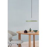 UMAGE Svijetlo zelena LED viseća svjetiljka s metalnim sjenilom ø 43 cm Asteria Medium – | shoptok.hr