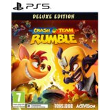 Activision Igra PlayStation 5: Crash Team Rumble Deluxe Edition – PS5 Crash Team Rumble Deluxe Edit. | Eponuda.ba