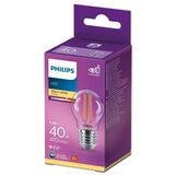 Philips led sijalica vintage P45 E27/4,3W/230V 2700K Cene