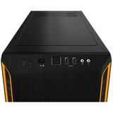 Be Quiet! Pure Base 600 window narančasto kućište za računalo | shoptok.hr