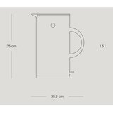 Stelton Bel plastičen grelnik vode 1,5 l EM77 &amp;ndash; Slike