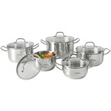 Homeware Profession. SET POSOD nerjaveče jeklo 5-delni | Shoptok.si