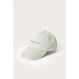 Tommy Jeans LINEAR LOGO 6 PANEL CAP Zelena | shoptok.hr