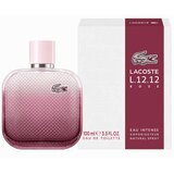 Lacoste ženski parfem L.12.12 Rose Eau Intense EDT 100ml Cene