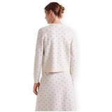 Compania Fantastica COMPAÑIA FANTÁSTICA Knit 10314 - Polka Dots Bijela | shoptok.hr