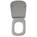 Bemis Sporospuštajuća WC daska Teramo square 2400CL000 | shoptok.hr