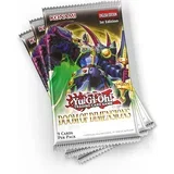 Društvena igra - Yu-Gi-Oh! - TCG Doom Of Dimensions - Booster Pack