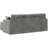 SOFA Kavč Temno siva, (5000144700) | Shoptok.si