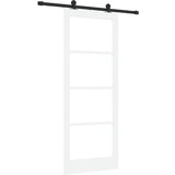  Klizna vrata ORKDAL Bijelo 83 x 211 cm | shoptok.hr