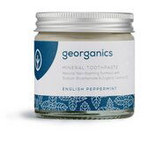 Georganics natural Toothpaste English Peppermint - 60 ml Cijene
