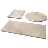 Mila Home Bež kupaonske prostirke u setu 3 kom 50x90 cm – Cijene
