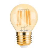 Braytron LED Filament Mini Kugla 4W E27 Amber 2200K BB37-00420 | Eponuda.com