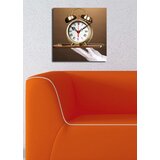 Wallity Zidni sat 2828CS-13, 28x28 cm | Eponuda.ba
